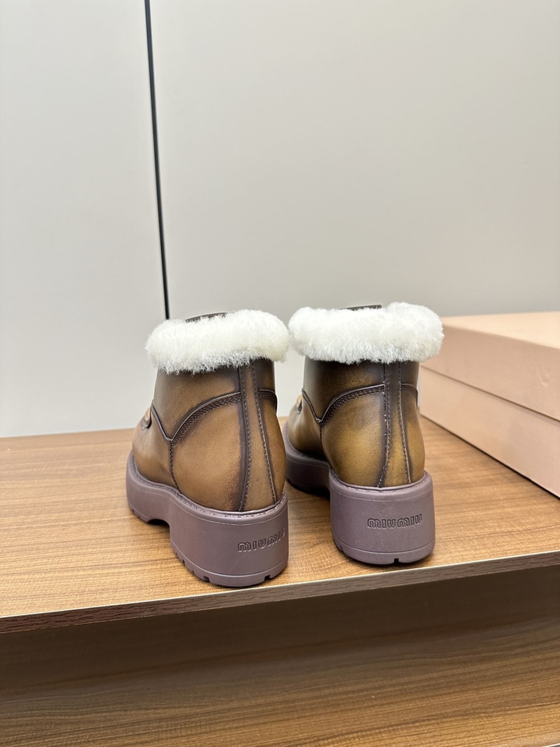 Miu Miu Casual Shoes